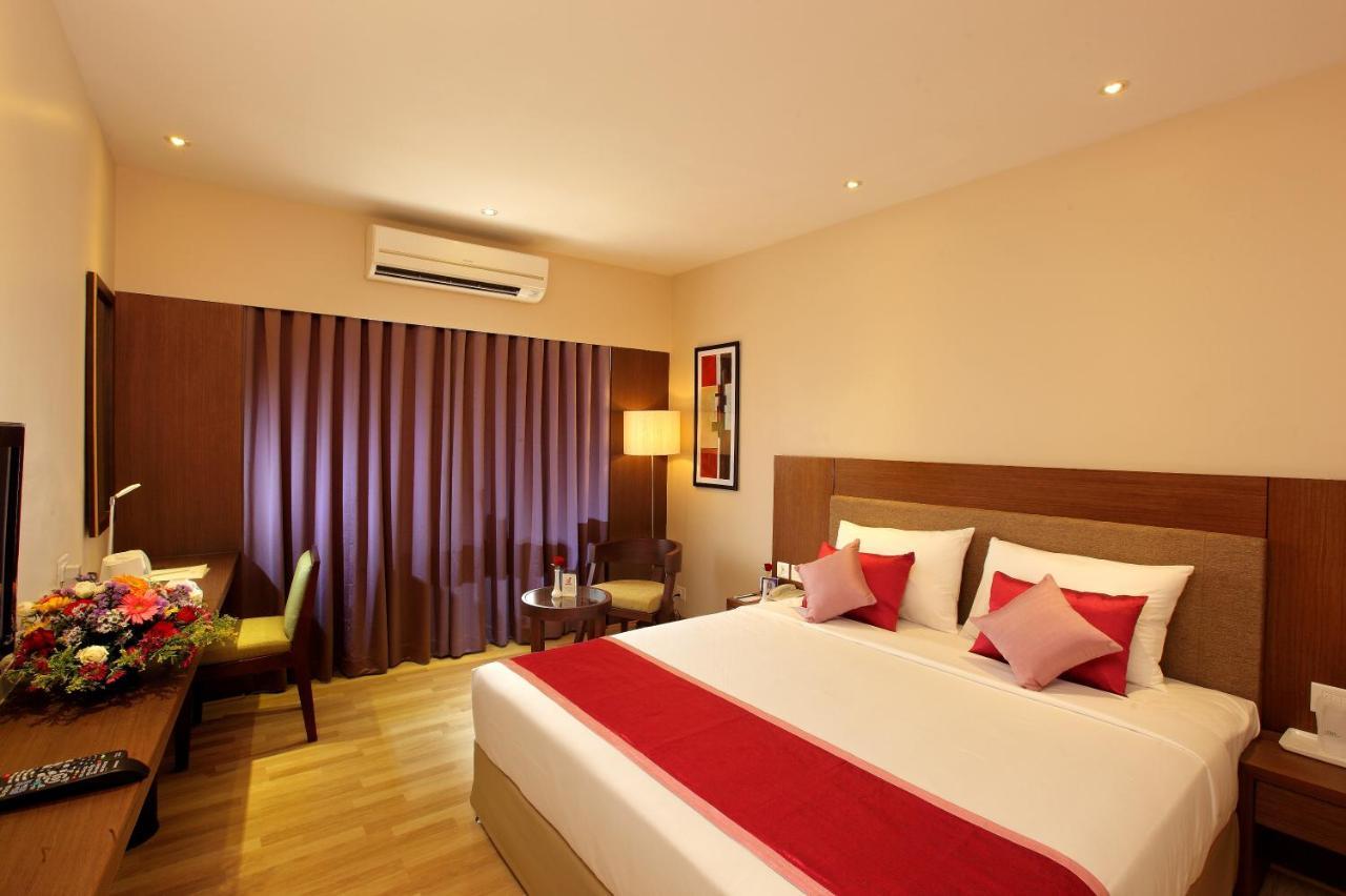 מלון Adur Park Residency Adoor מראה חיצוני תמונה