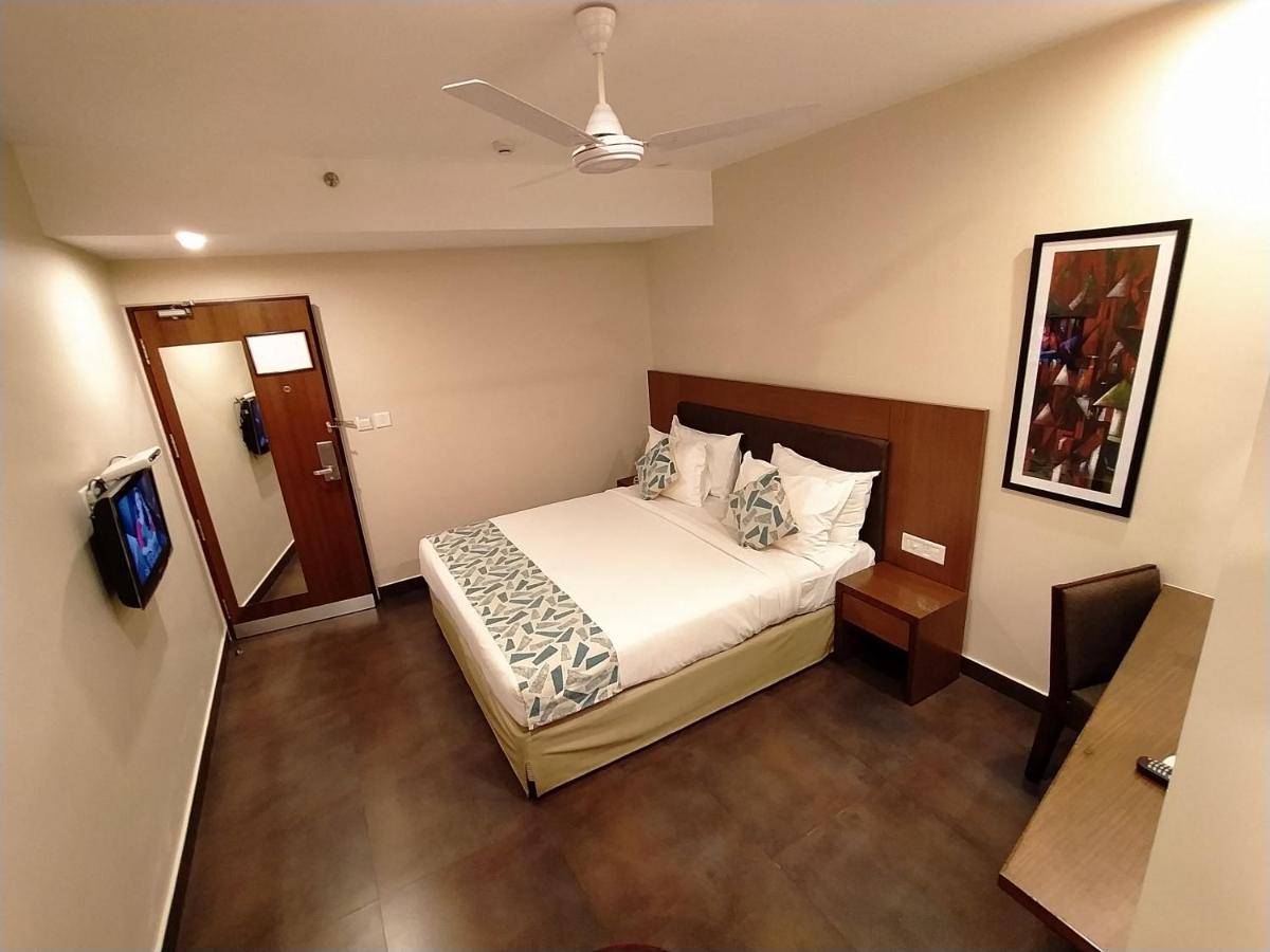 מלון Adur Park Residency Adoor מראה חיצוני תמונה
