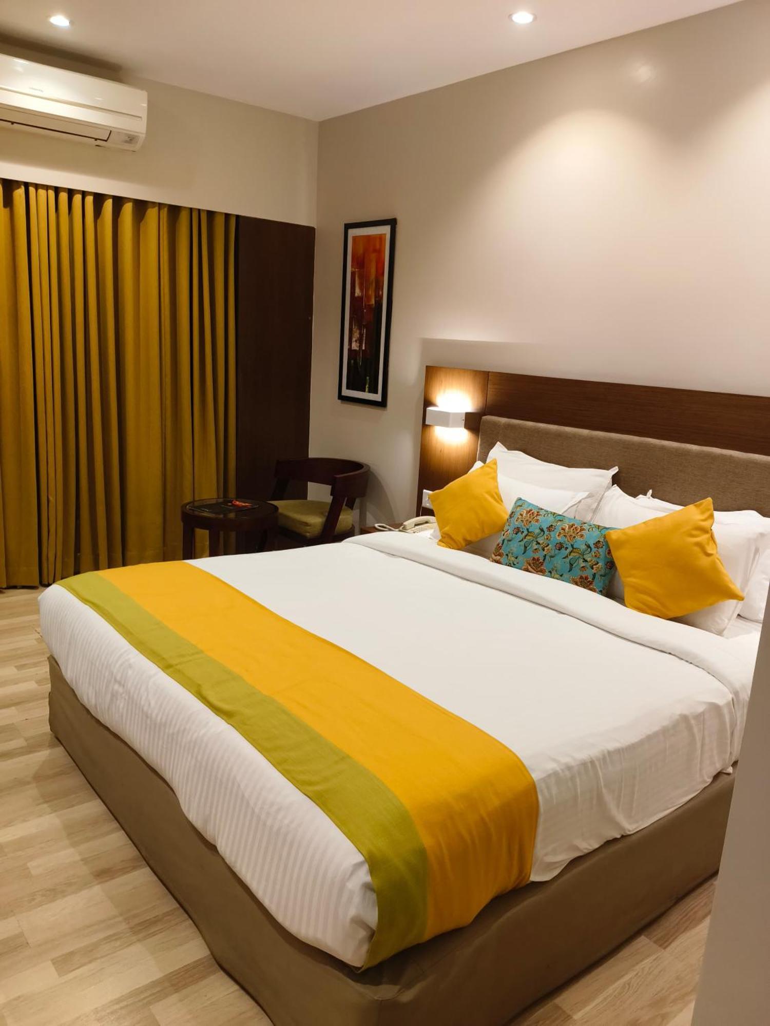 מלון Adur Park Residency Adoor מראה חיצוני תמונה