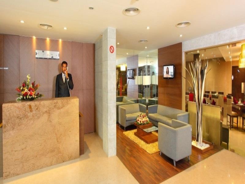 מלון Adur Park Residency Adoor מראה חיצוני תמונה