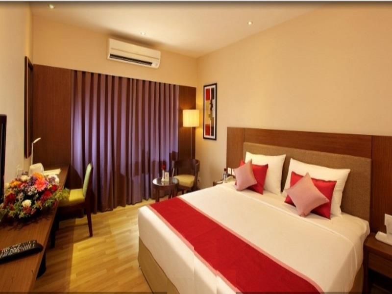 מלון Adur Park Residency Adoor מראה חיצוני תמונה