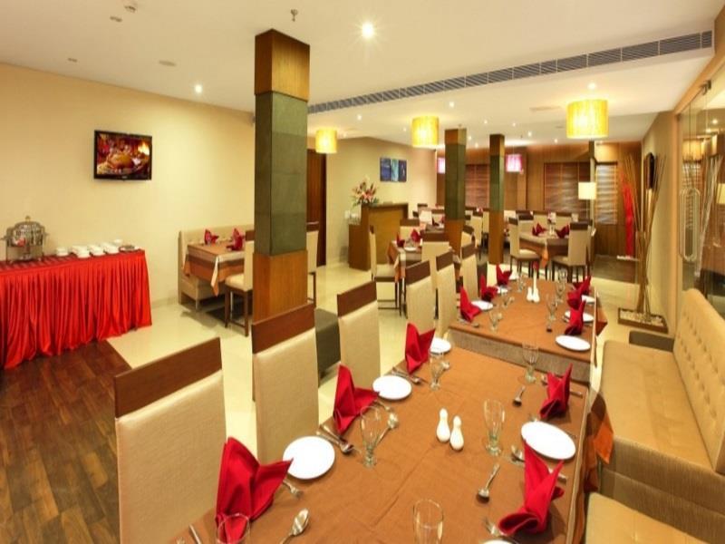 מלון Adur Park Residency Adoor מראה חיצוני תמונה