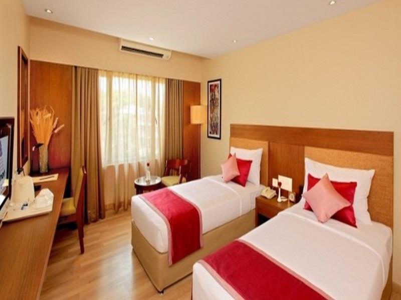 מלון Adur Park Residency Adoor מראה חיצוני תמונה