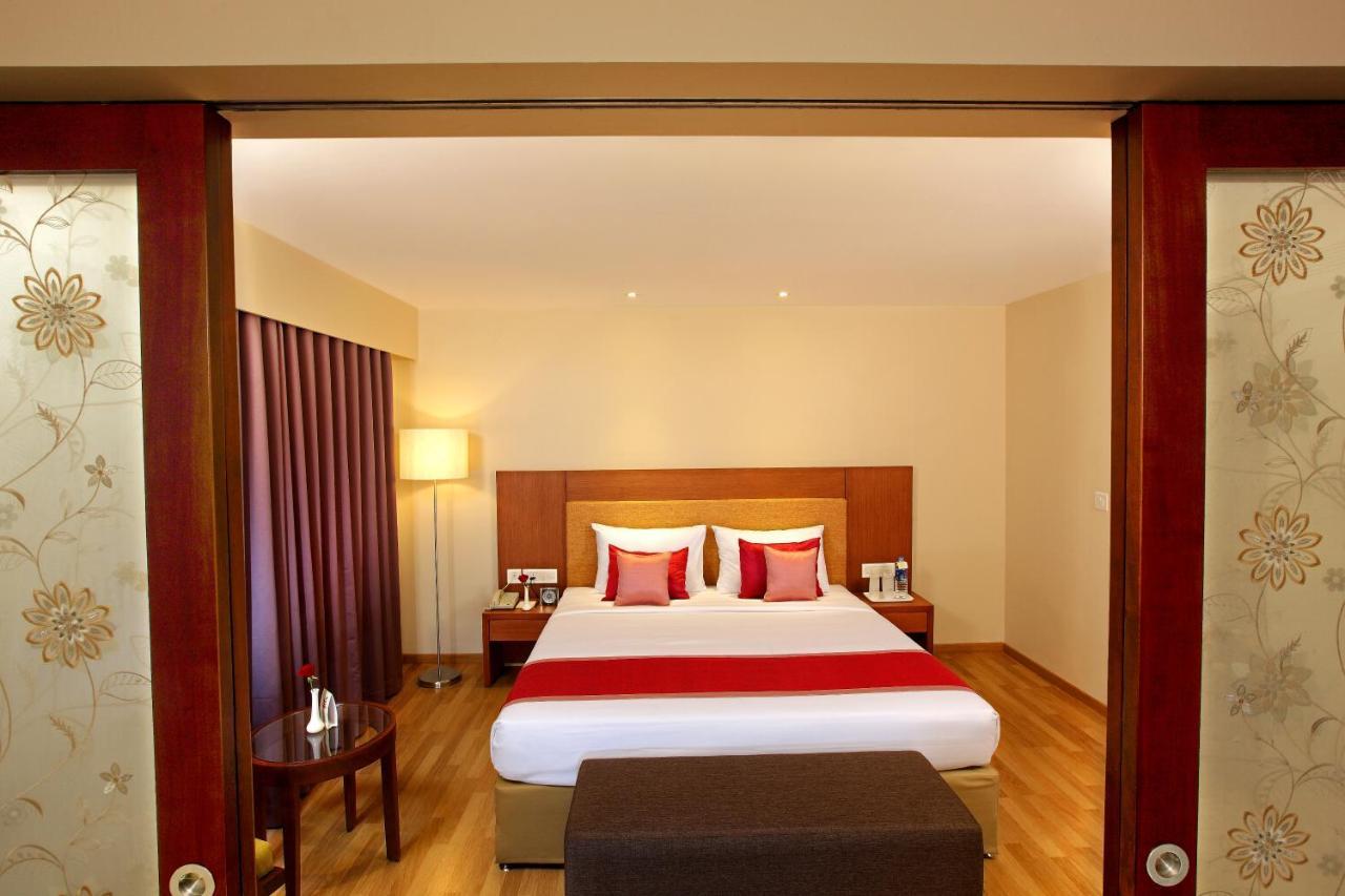 מלון Adur Park Residency Adoor מראה חיצוני תמונה