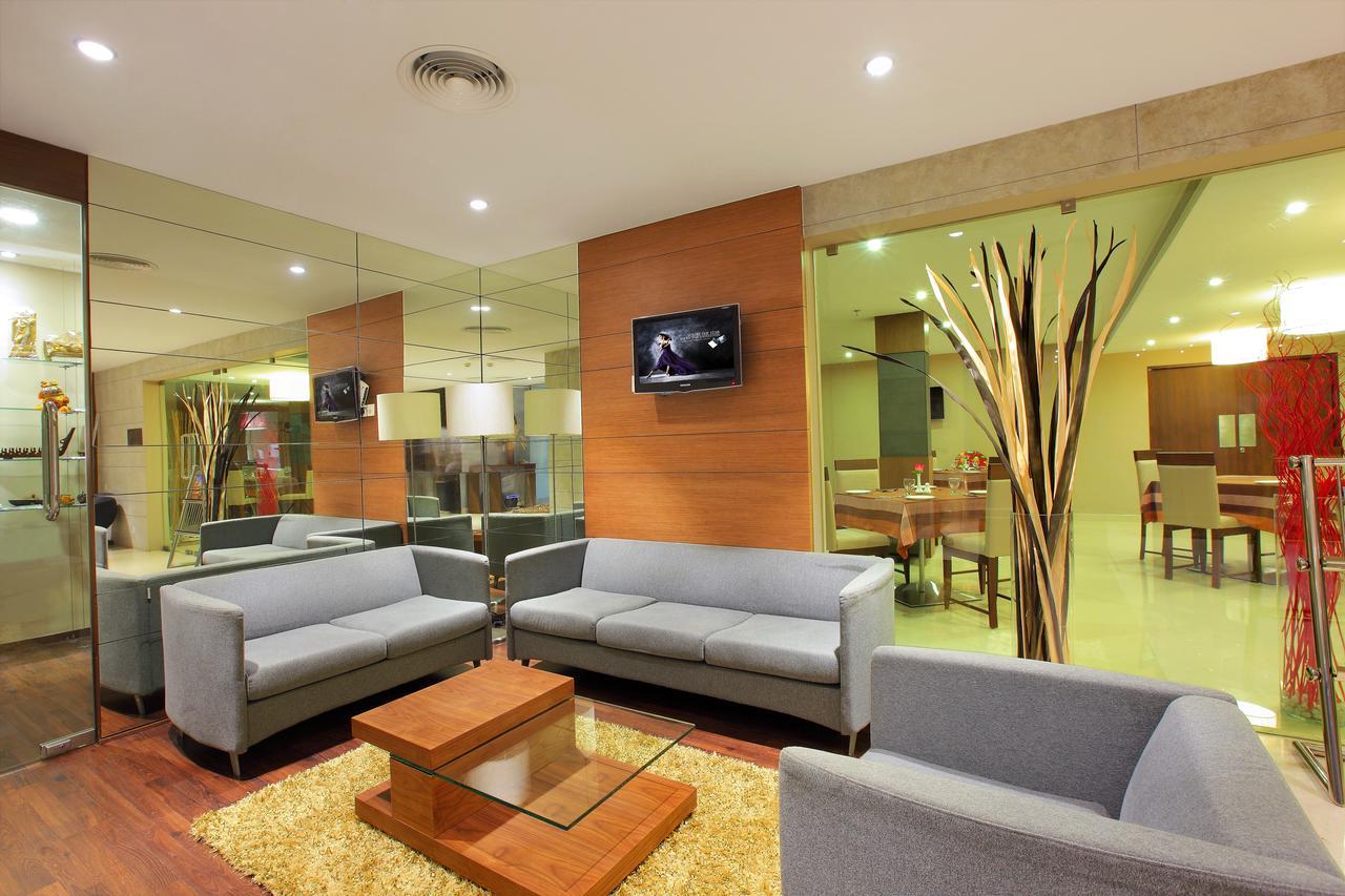 מלון Adur Park Residency Adoor מראה חיצוני תמונה