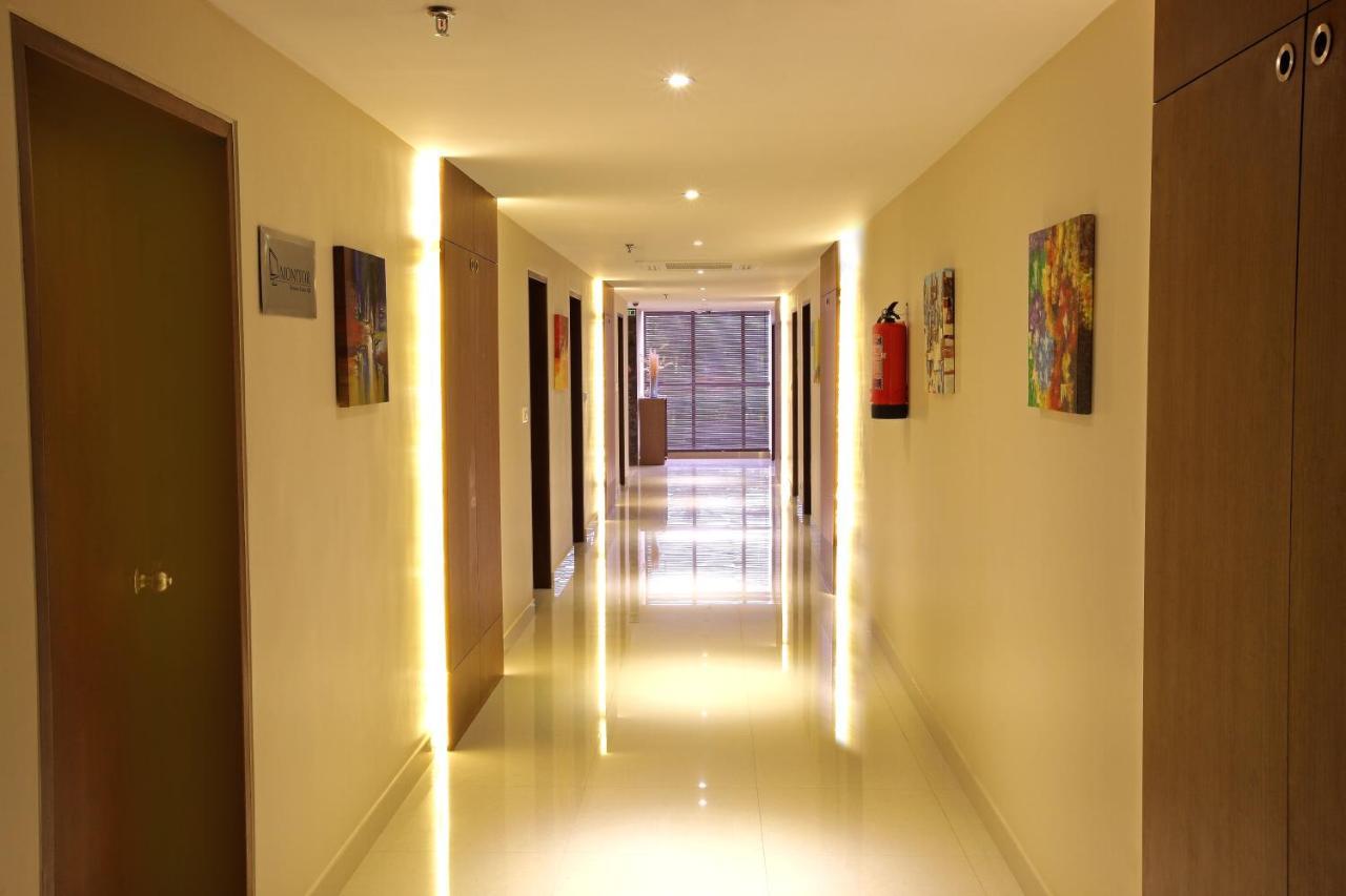מלון Adur Park Residency Adoor מראה חיצוני תמונה