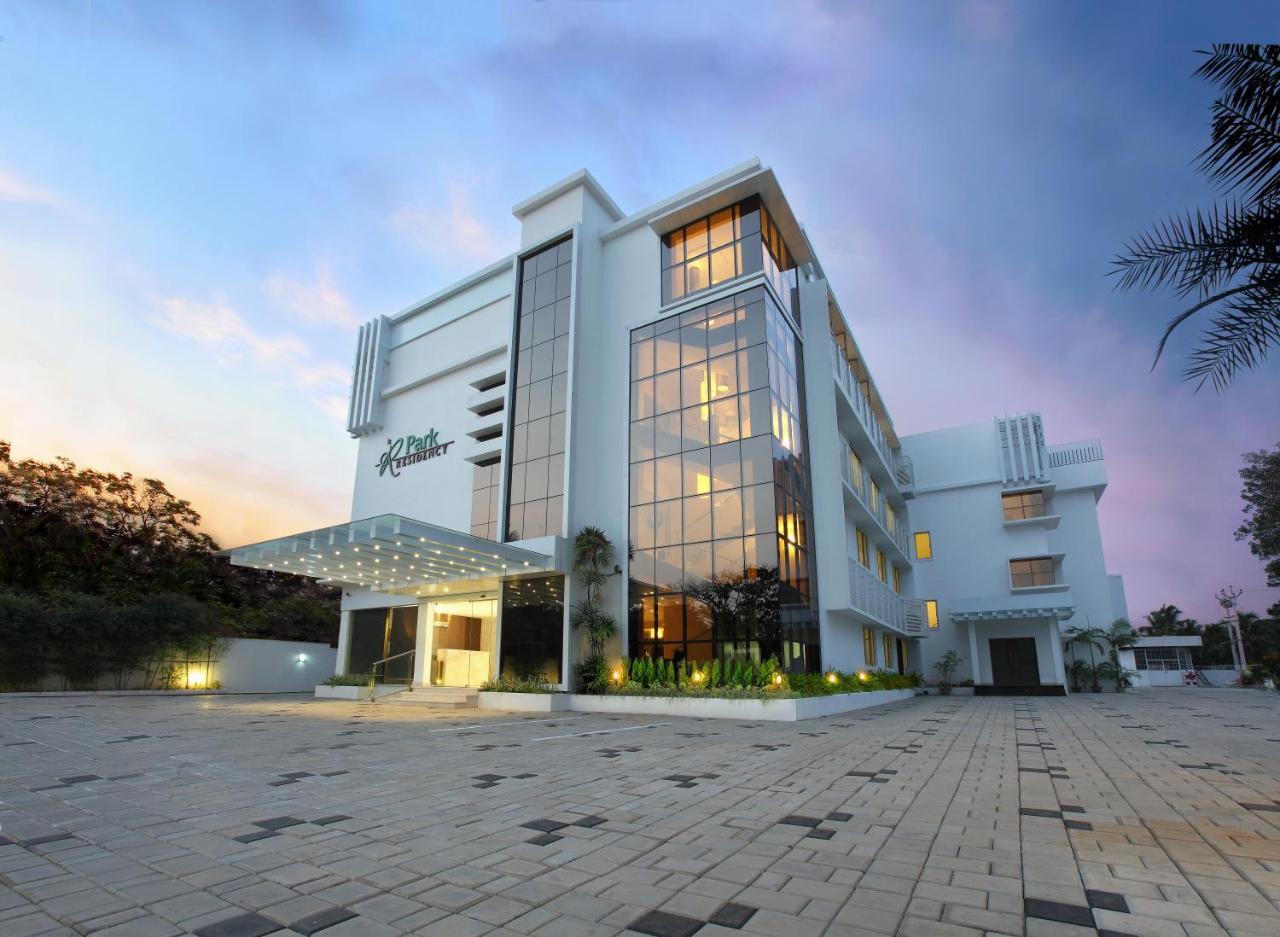 מלון Adur Park Residency Adoor מראה חיצוני תמונה
