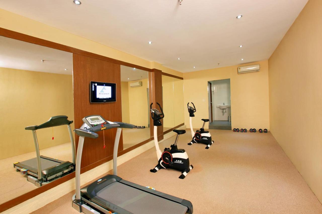 מלון Adur Park Residency Adoor מראה חיצוני תמונה